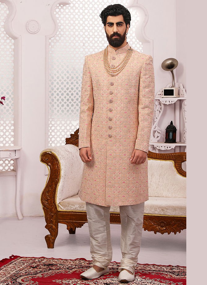 Wedding Wear Wholesale Sherwani Groom Collection